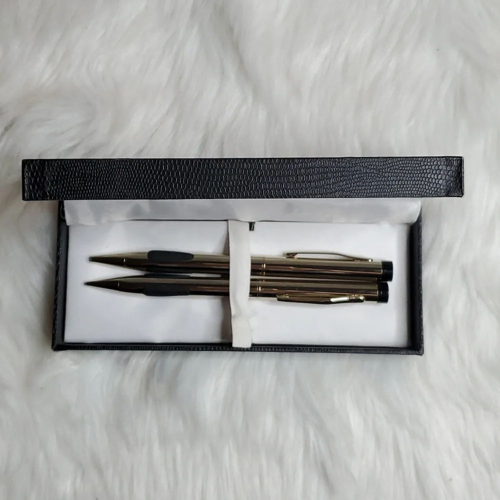 Pierre Cardin pen writing instrument original box